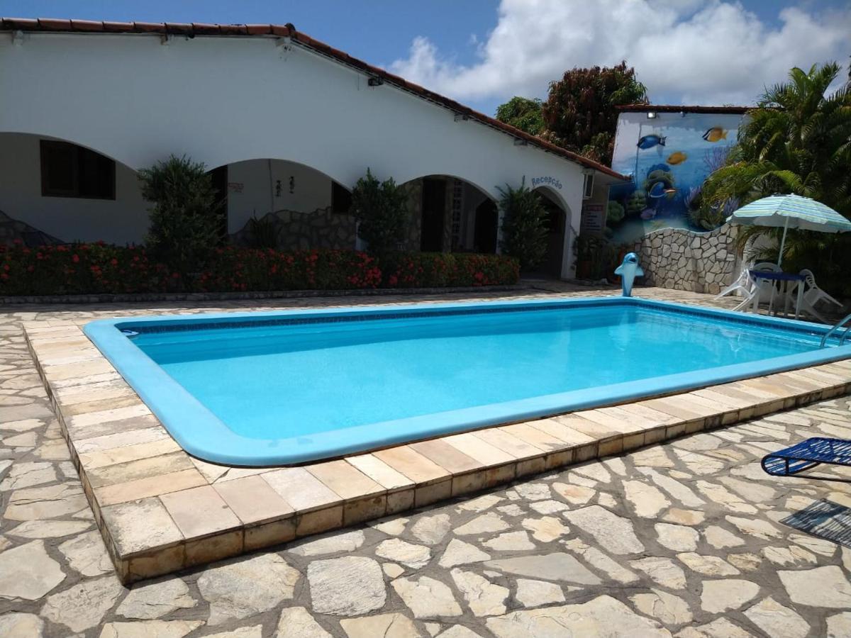 Pousada Dos Arcos Jacuma  Exterior photo