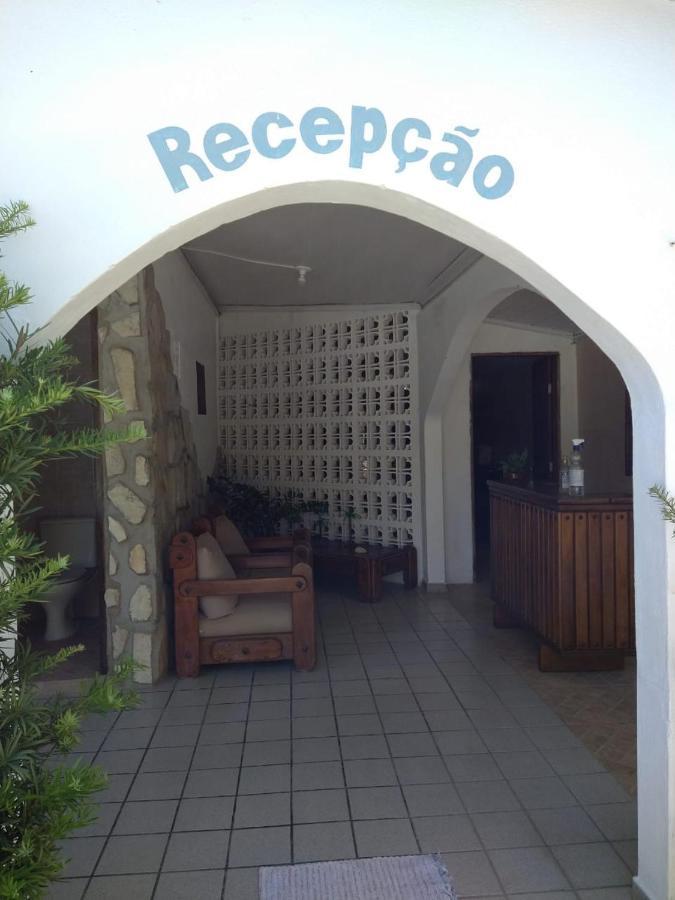 Pousada Dos Arcos Jacuma  Exterior photo