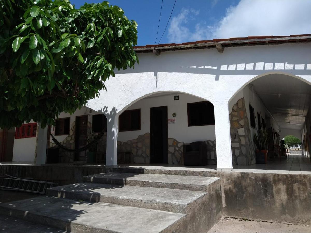 Pousada Dos Arcos Jacuma  Exterior photo