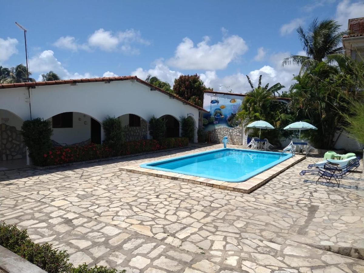 Pousada Dos Arcos Jacuma  Exterior photo