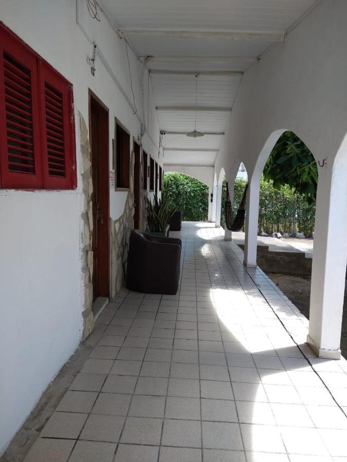 Pousada Dos Arcos Jacuma  Exterior photo