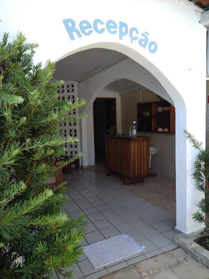 Pousada Dos Arcos Jacuma  Exterior photo